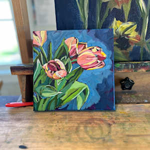 Tulip Reverie by Natalie Campbell, Image 2.