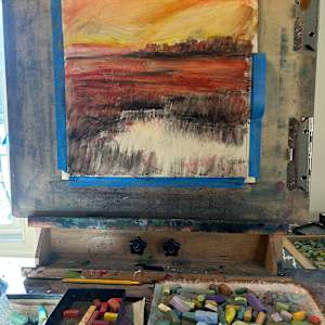 Dusk Magic by Natalie Campbell 