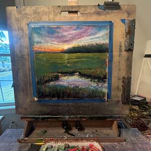 Dusk Magic by Natalie Campbell 