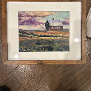 Barn Duty by Natalie Campbell, Image 2.