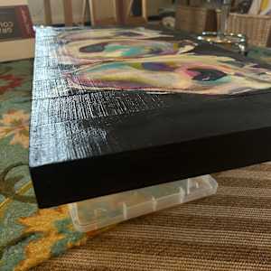 Trio of Oysters by Natalie Campbell, Image 2.