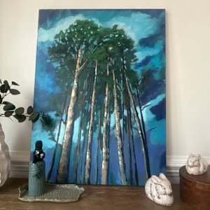 The Sky Holders by Natalie Campbell, Image 2.