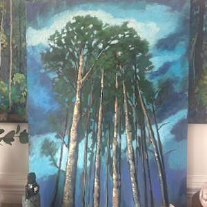 The Sky Holders by Natalie Campbell, Image 1.