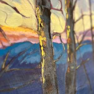 Between the Branches by Natalie Campbell, Image 3.