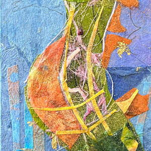 Seahorse by Natalie Campbell