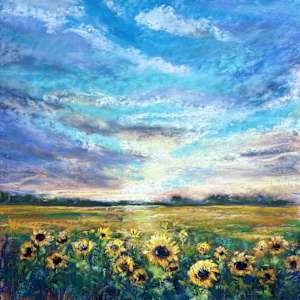 Where the Sky Opens by Natalie Campbell, Image 2.