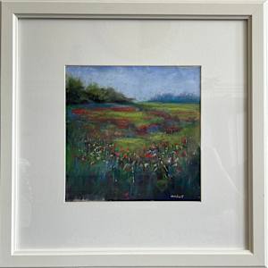 Glorious Meadow by Natalie Campbell 