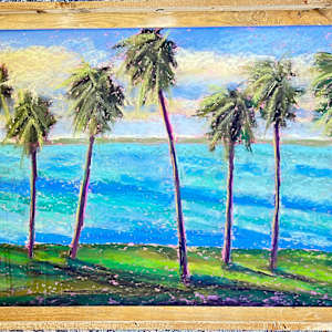 A Day in Paradise by Natalie Campbell