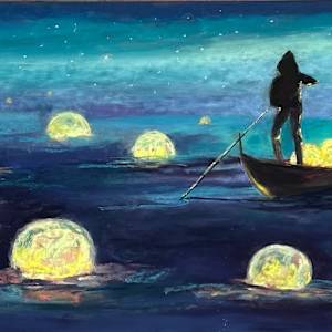 Bobby's Boat of Life by Natalie Campbell