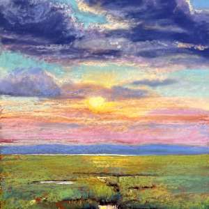 God Showing Off by Natalie Campbell