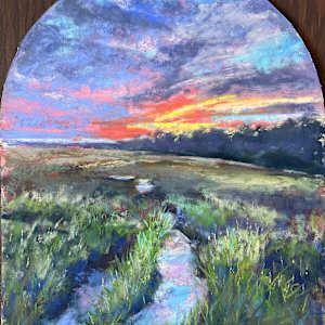 God's Whisper by Natalie Campbell