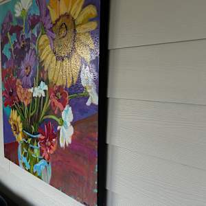 Burst of Blooms by Natalie Campbell, Image 3.