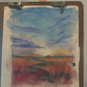 Where the Sky Opens by Natalie Campbell, Image 1.