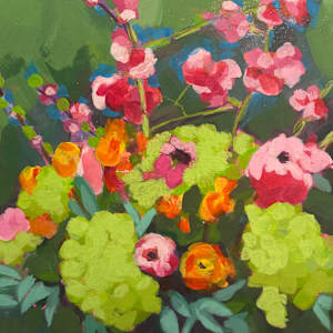 The Joy of Flowers by Natalie Campbell, Image 9.