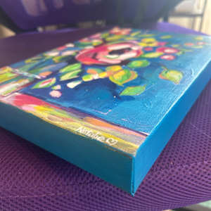 Burst of Blooms by Natalie Campbell, Image 2.