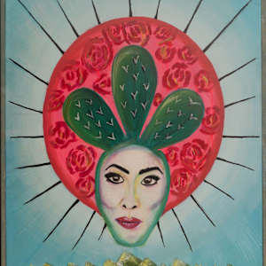 Nopales de Ramos by Genevieve Ramos