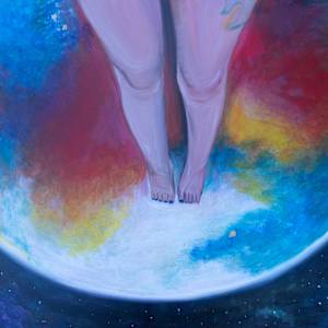 Earth has a Soul by Genevieve Ramos