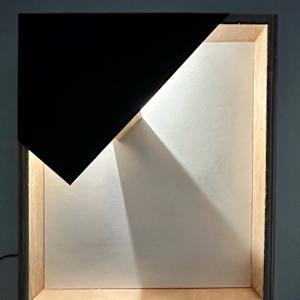 Silencio I by Eduardo Cabrer