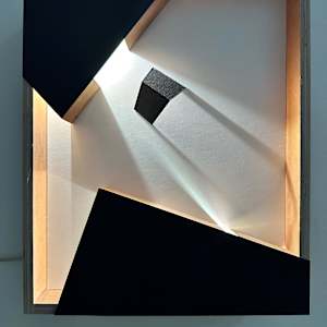 Silencio III by Eduardo Cabrer