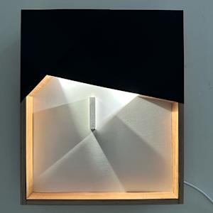 Silencio II by Eduardo Cabrer