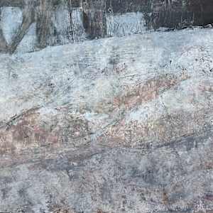 Winter Rock by Liz Jackson, Image 1.