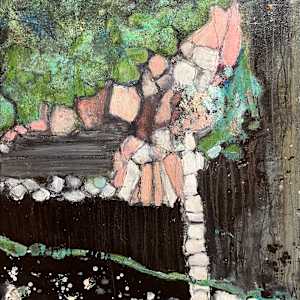 Spring Rock 3 by Liz Jackson