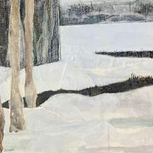 Blanketed by Liz Jackson