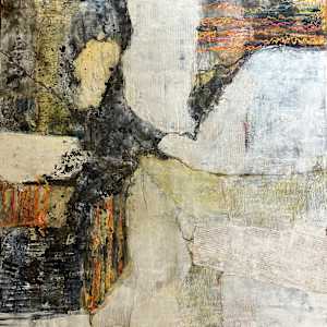 Black and White and Red All Over by Liz Jackson