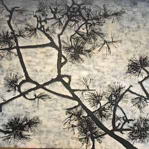 Jack Pine Up by Liz Jackson