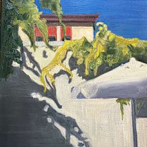 Turkish Light by Liz Jackson