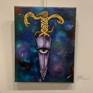 Dagger by Kelly Wein 