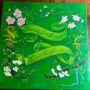 Cared For by Kelly Wein 
