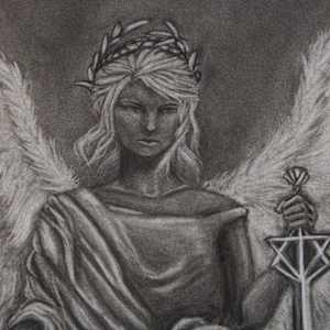 Justice is Not Blind by Kelly Wein 