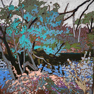 Western NY Wandering No. 2 by Lisa Hupf, Image 1.