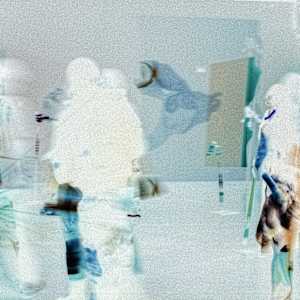 Thermal Cavity Still 2 1/3 by Anna Kovina