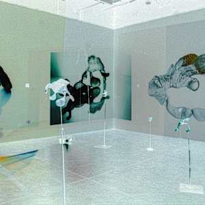 Thermal Cavity Still2 1/3 by Anna Kovina