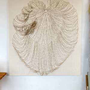 Birth is an act of self-devouring that sets the self free by Monica C. LoCascio 