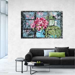 Urban Cafe by Kathleen Kraft, Image 1.