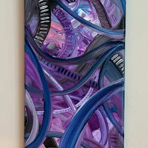 Neural Nirvana by Kathleen Kraft, Image 2.