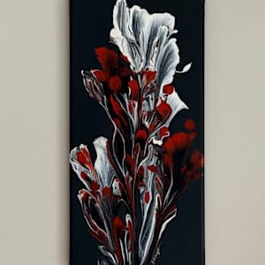 Red Orient by Kathleen Kraft, Image 3.