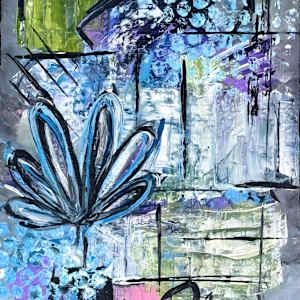 Urban Bloom by Kathleen Kraft, Image 1.