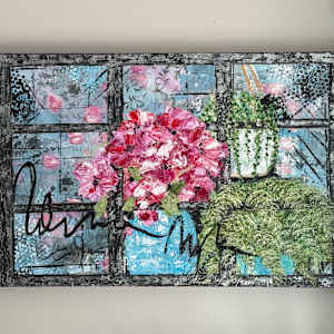 Urban Cafe by Kathleen Kraft, Image 2.
