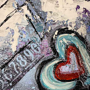Inner City Bloom by Kathleen Kraft, Image 1.
