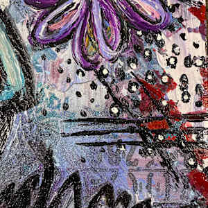 Inner City Bloom by Kathleen Kraft, Image 5.