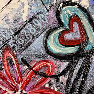 Inner City Bloom by Kathleen Kraft, Image 3.