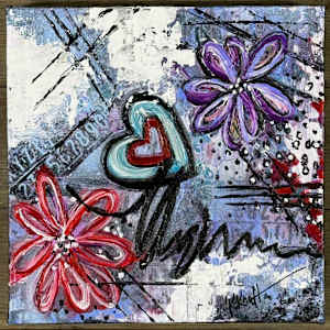Inner City Bloom by Kathleen Kraft, Image 4.