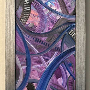 Neural Nirvana by Kathleen Kraft, Image 8.