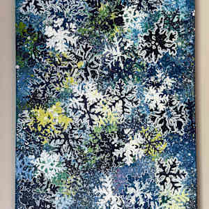 Dancing Snowflakes by Kathleen Kraft, Image 3.