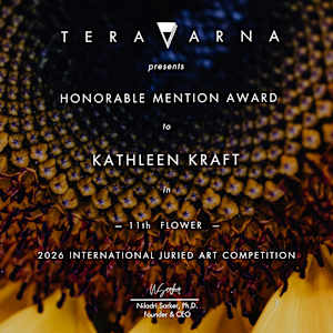 Urban Cafe by Kathleen Kraft, Image 5.