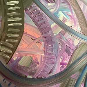 Neural Nirvana by Kathleen Kraft, Image 9.